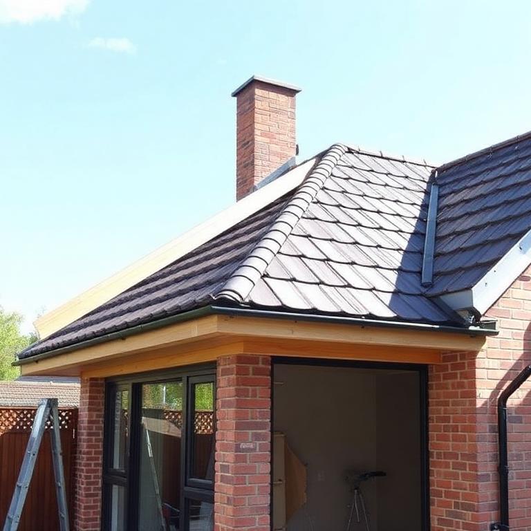 New Roofs