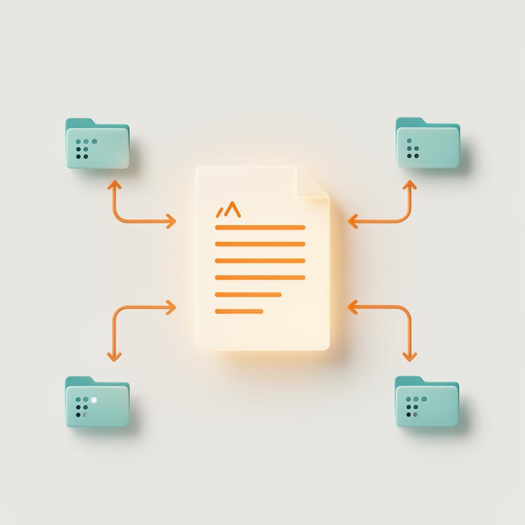 Diagram of a Lovable Skill: a SKILL.md file linking to scripts, templates and reference assets