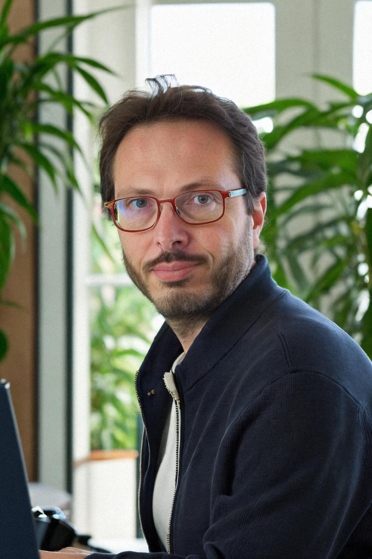 Riccardo Rrigamonti, founder of Raga Marketing